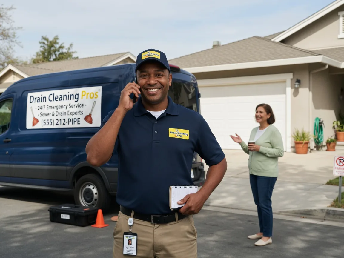 Drain Cleaning Mangham, LA FAQs